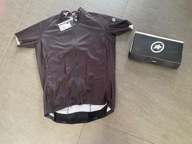 Dames fietsshirt assos uma gt c2 zwart Nieuw! XL, Assos, Nieuw, Ophalen of Verzenden, X