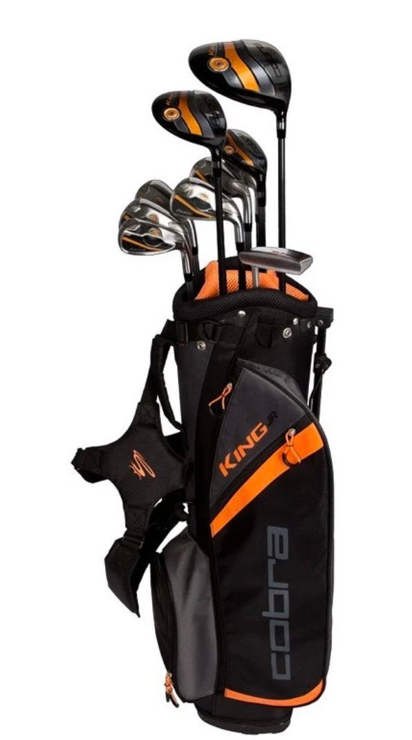 Cobra Junior golf set