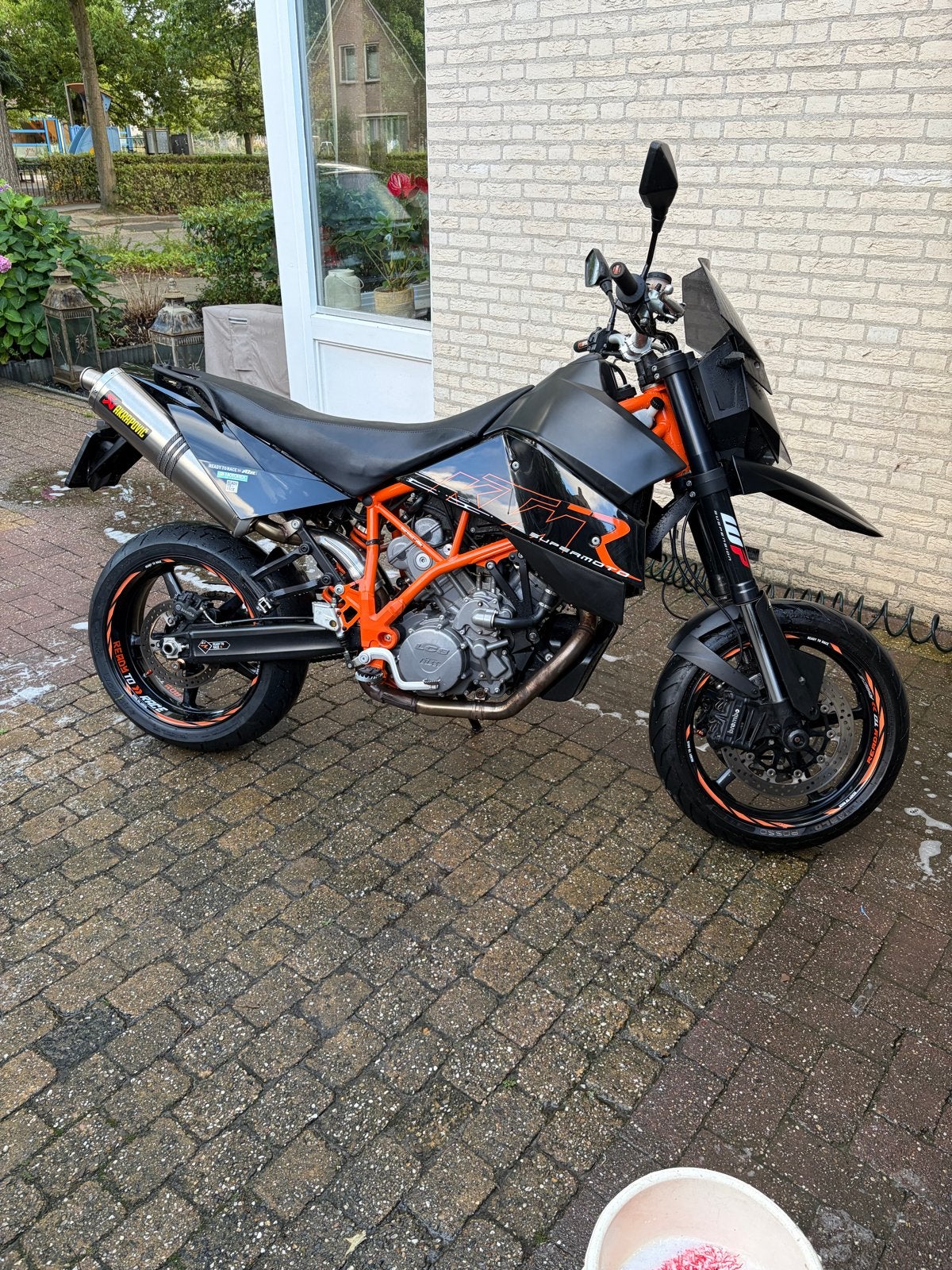 KTM SMR 950cc 2010 - Supermoto met 30.000 km, Ophalen of Verzenden