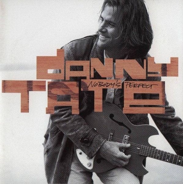 Danny Tate – Nobody's Perfect, Cd's en Dvd's, Cd's | Rock, Zo goed als nieuw, Poprock, Ophalen of Verzenden