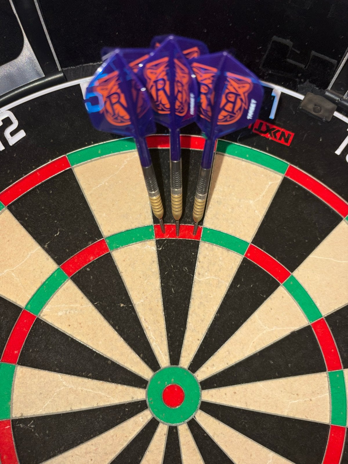 RvB gen6 - 23 gram - 95% tungsten dartpijlen, Sport en Fitness, Darts, Ophalen of Verzenden, Nieuw, Pijlen