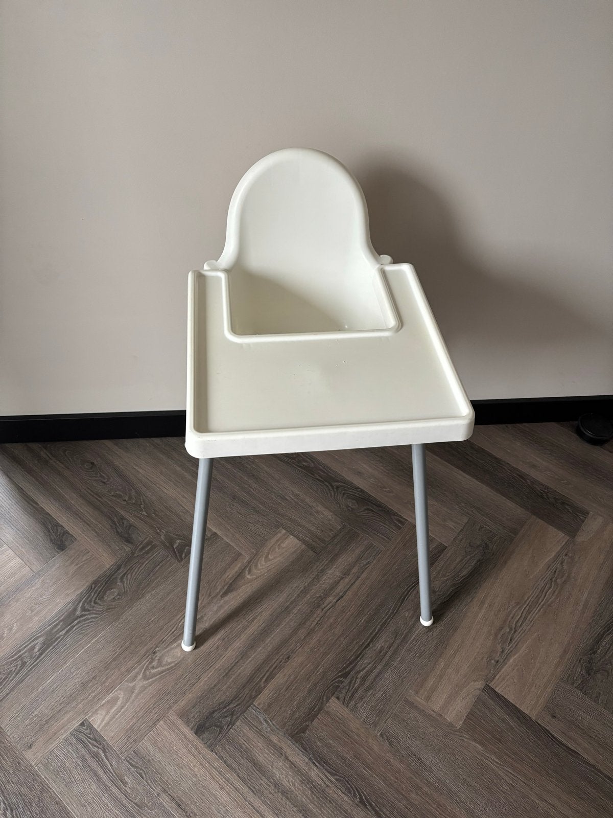 IKEA kinderstoel met afneembaar eetblad, Ophalen, Gebruikt, Overige typen, Aanschuifbaar