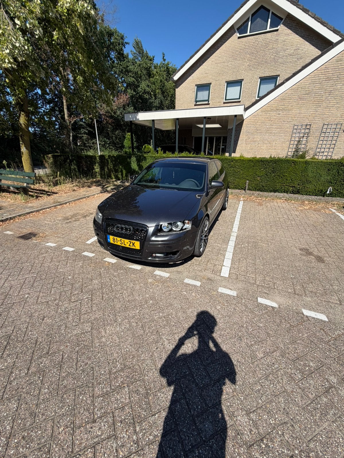 Audi A3 2.0 TDI BKD – 2260 / Firad 80% / S3 remmen/300pk, Ophalen of Verzenden