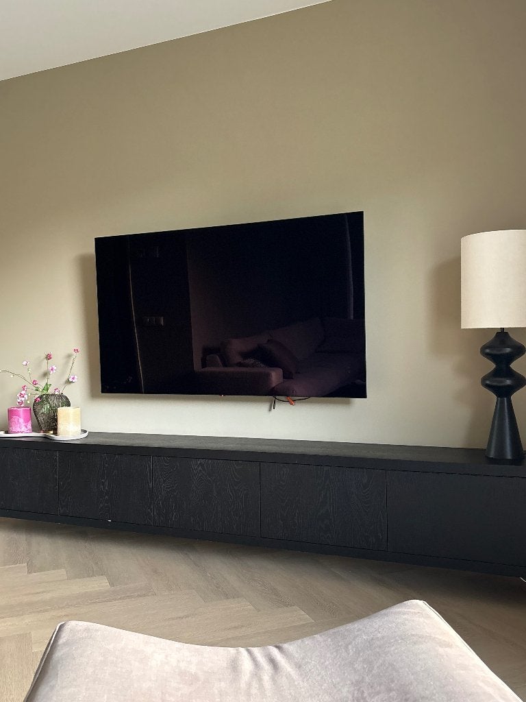 Qled 2024 LG 65 inch tv als nieuw, Ophalen, QLED, 120 Hz, Zo goed als nieuw