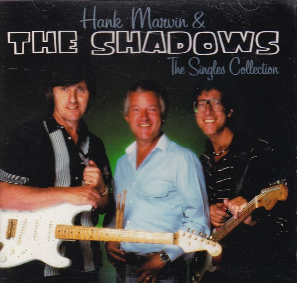 Te koop cd hank marvin & the shadows the singles collection, Ophalen of Verzenden, Nieuw in verpakking