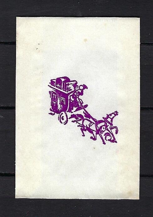 1005 Postkoets (Den Bosch), Ophalen of Verzenden, Nederland