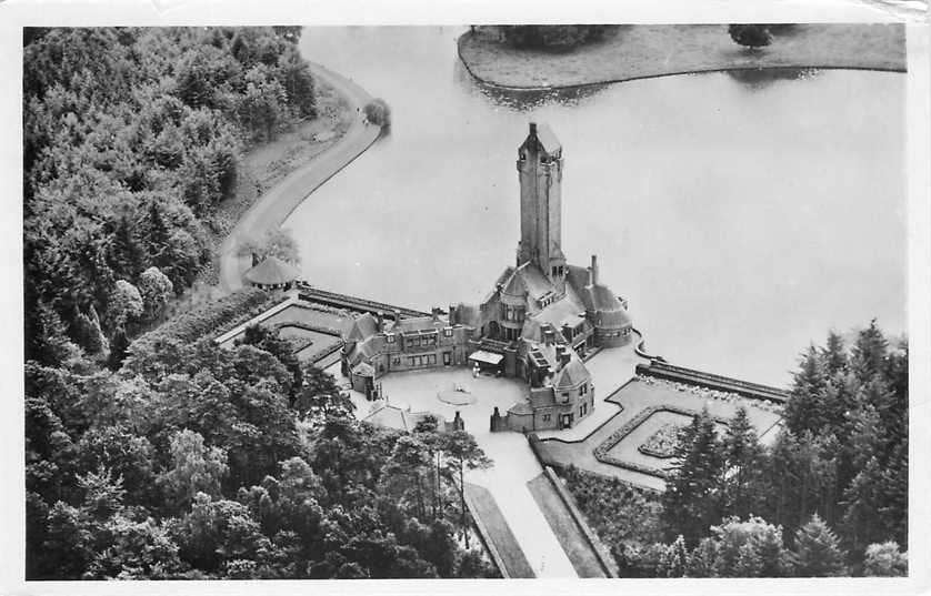 377-326-033 De Hoge Veluwe Jachtslot St Hubertus, Verzenden, Voor 1920, Gelderland