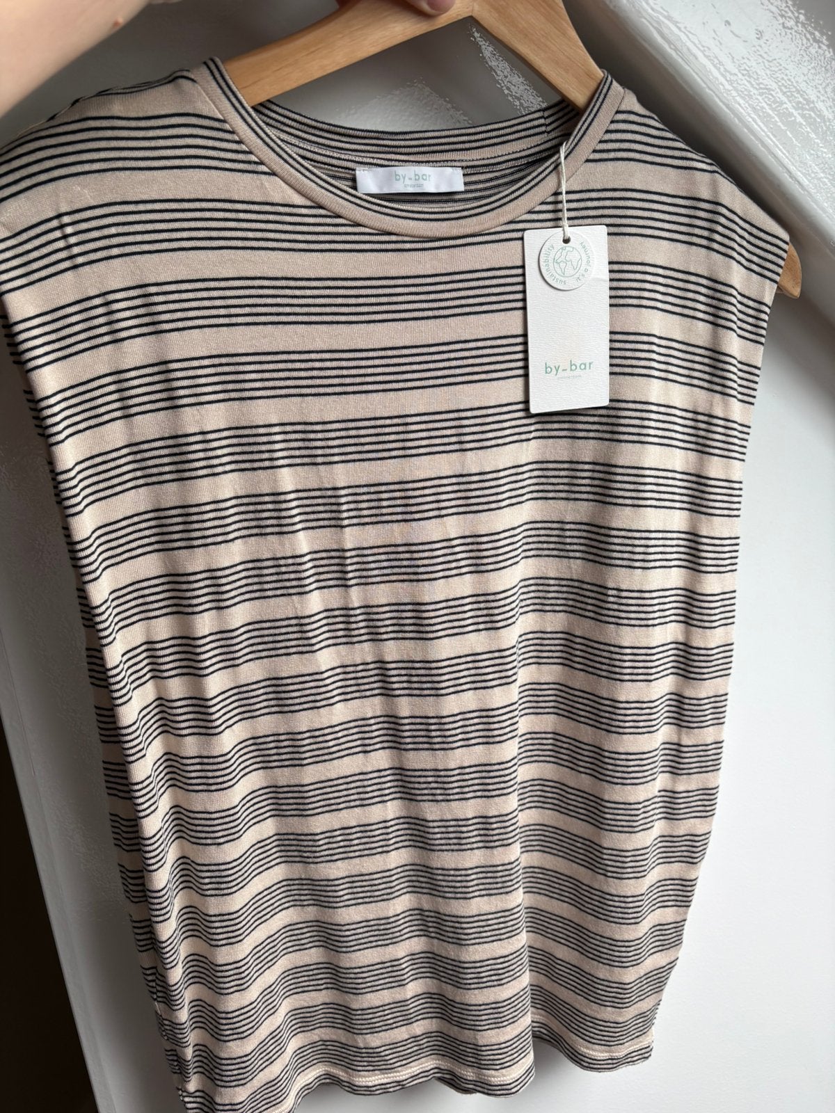 By bar diede top maat S, Kleding | Dames, Beige, Nieuw, Ophalen of Verzenden, Maat 36 (S)