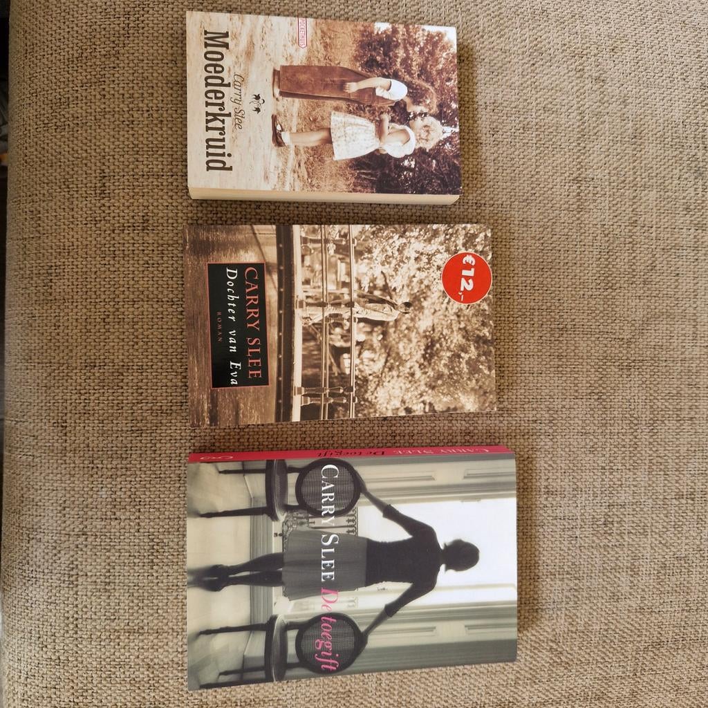 Carry Slee - De toegift, Ophalen of Verzenden, Zo goed als nieuw, Carry Slee