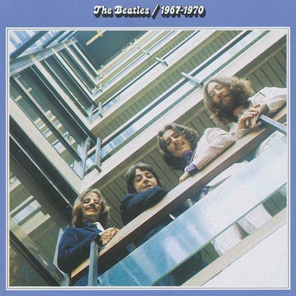 dubbel C.D. (1993) The BEATLES - 1967 - 1970 Greatest Hits, Gebruikt, Inclusief doosje, Ophalen of Verzenden, Poprock