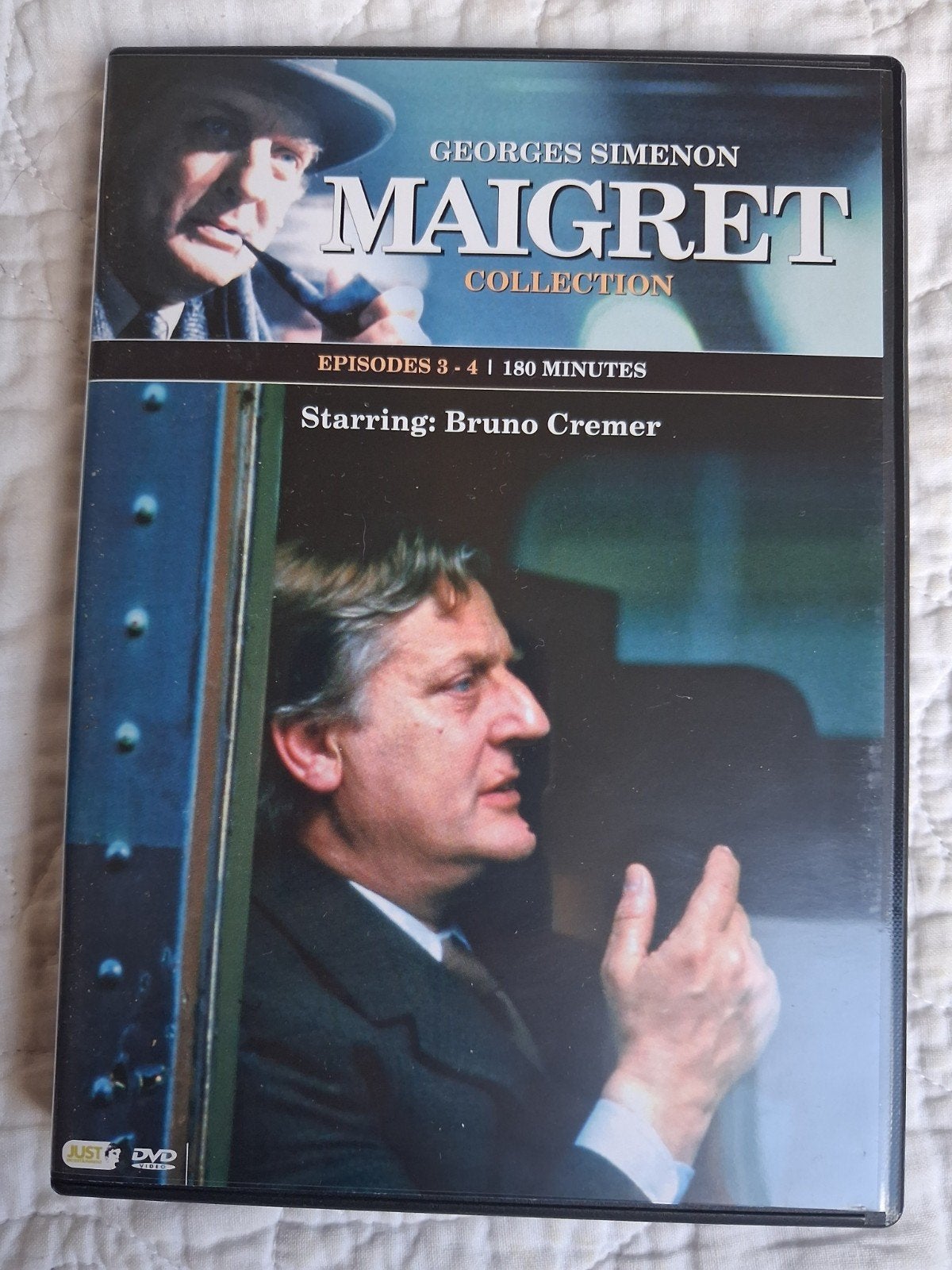 Maigret en de Vlaamse Winkel + Maigret en de rechter, Ophalen of Verzenden, Nieuw in verpakking, Frans, Inclusief doosje