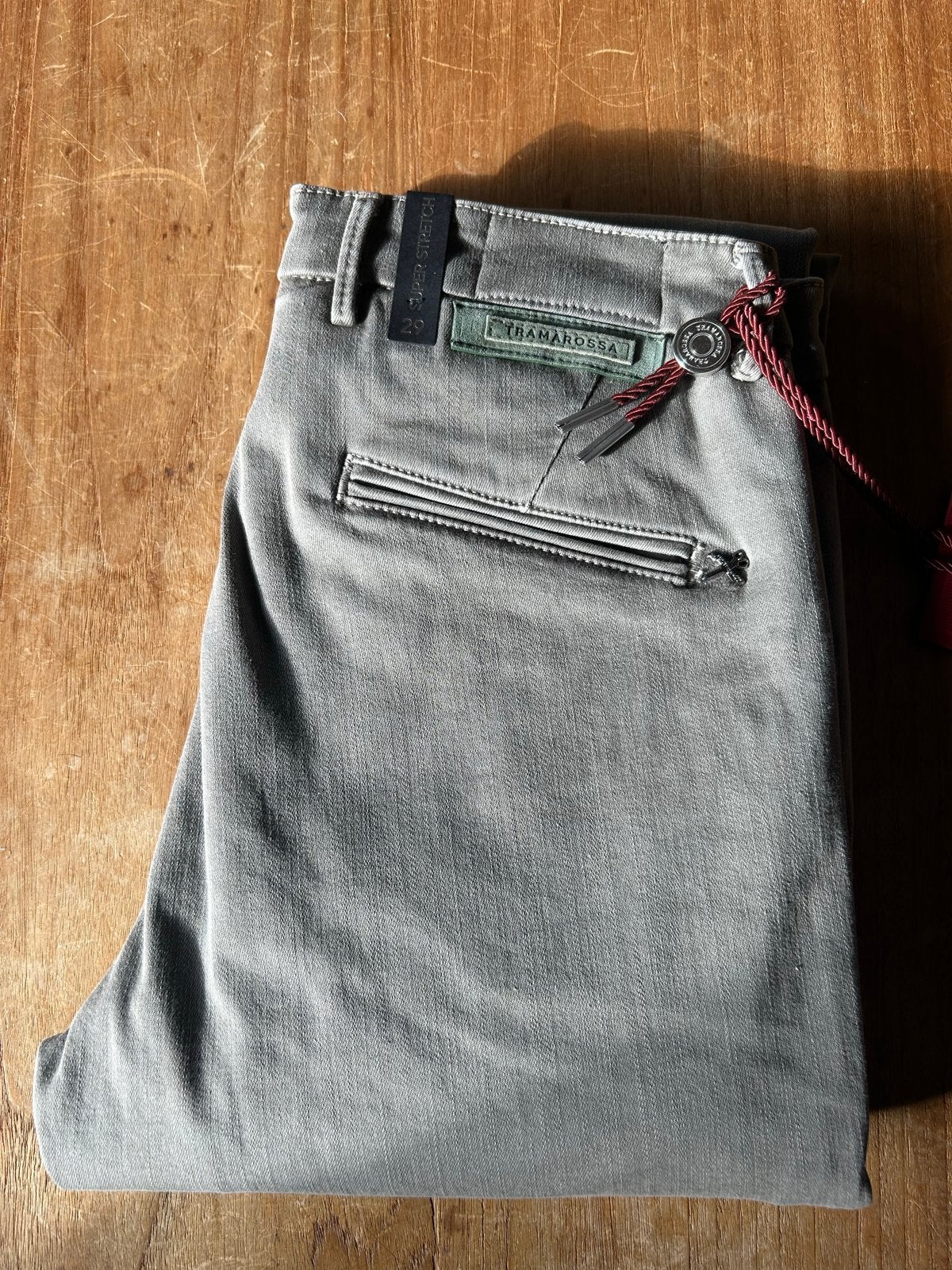 Tramarossa Luis Slim Jeans - Nieuw maat 29, Kleding | Heren, Ophalen of Verzenden, Nieuw, Overige kleuren, W32 (confectie 46) of kleiner