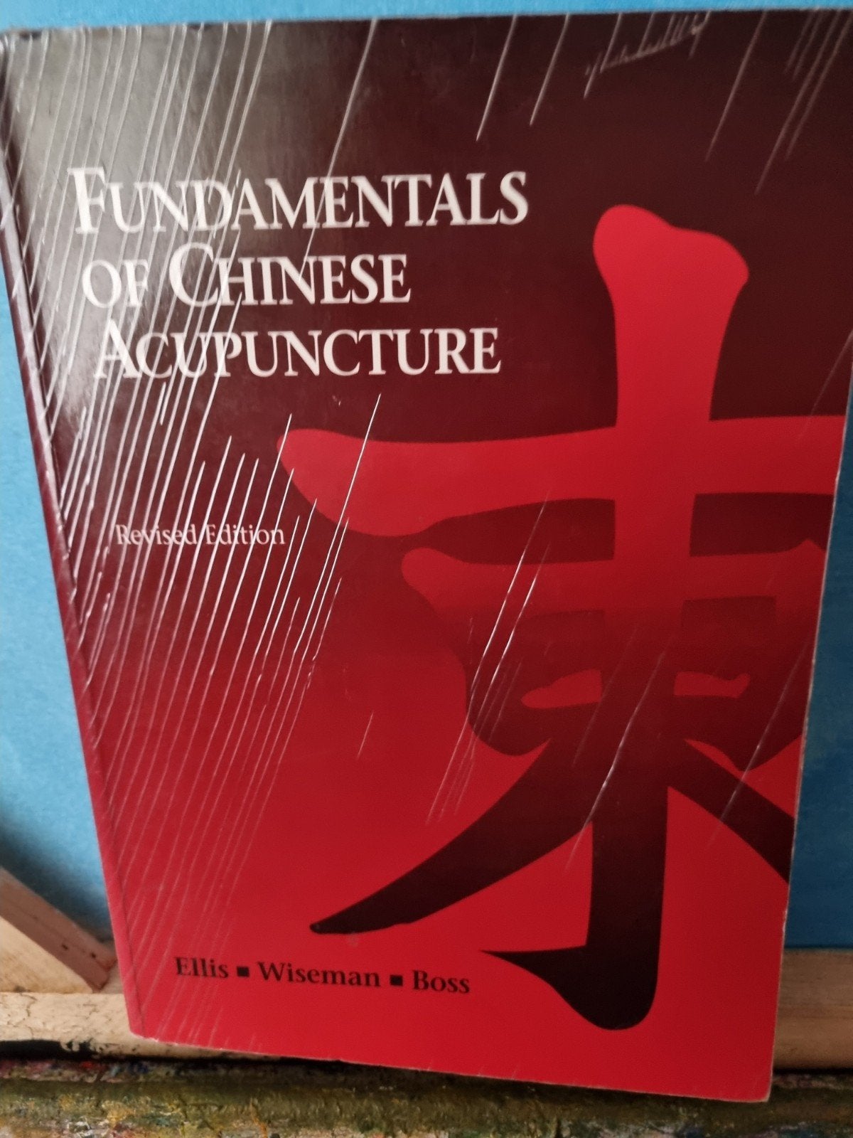 Fundamentals of Chinese Acupuncture - Revised Edition, Ophalen of Verzenden, Nieuw, HBO, Ellis, Wiseman, Boss