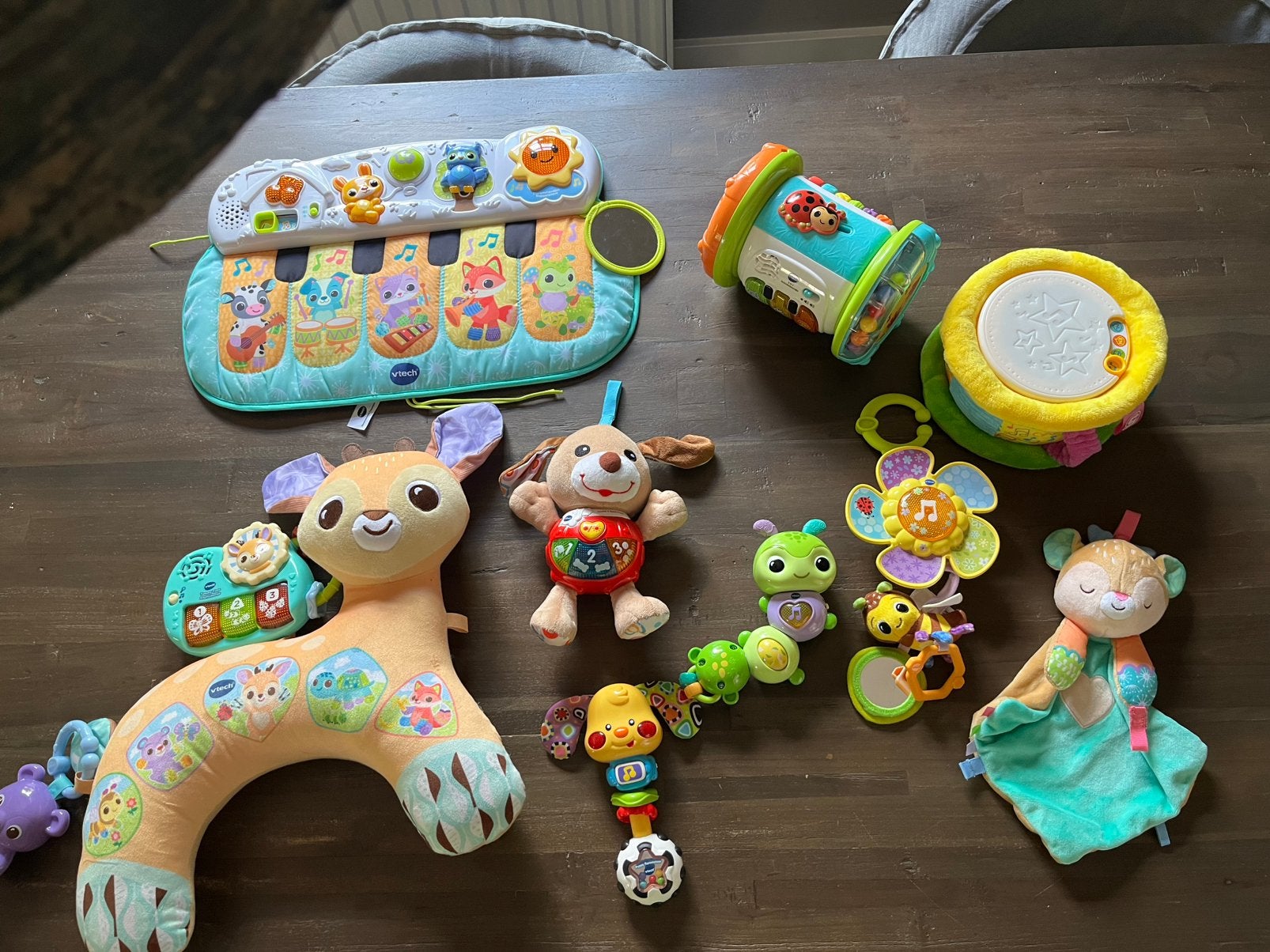 Partij vtech speelgoed, Ophalen of Verzenden, Zo goed als nieuw, Overige typen