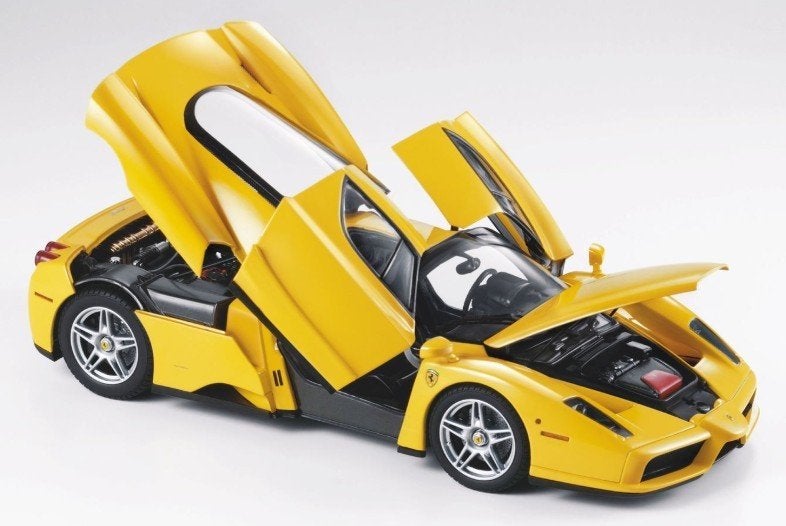 Ferrari ENZO Geel 1:18 HE182507 BBR-Diecast PRE-ORDER