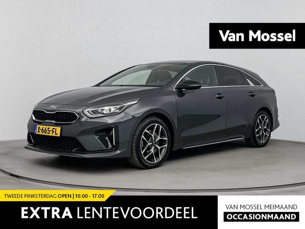 Kia ProCeed 1.0 T-GDI GT-PlusLine | Camera | Climate-Control, Auto's, Kia, Bedrijf, Te koop, (Pro) Cee d, ABS, Achteruitrijcamera