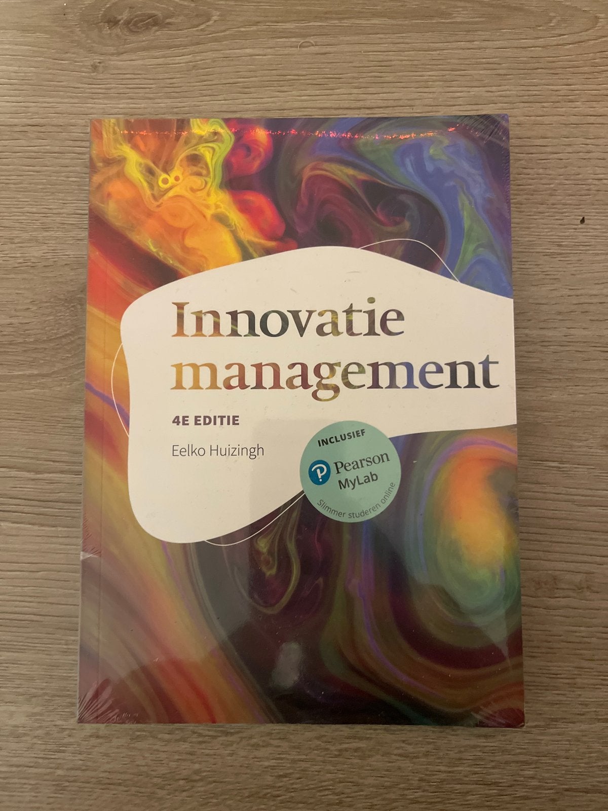 Innovatie management 4e editie Eelko Huizingh, Boeken, Ophalen, Nieuw, Overige niveaus