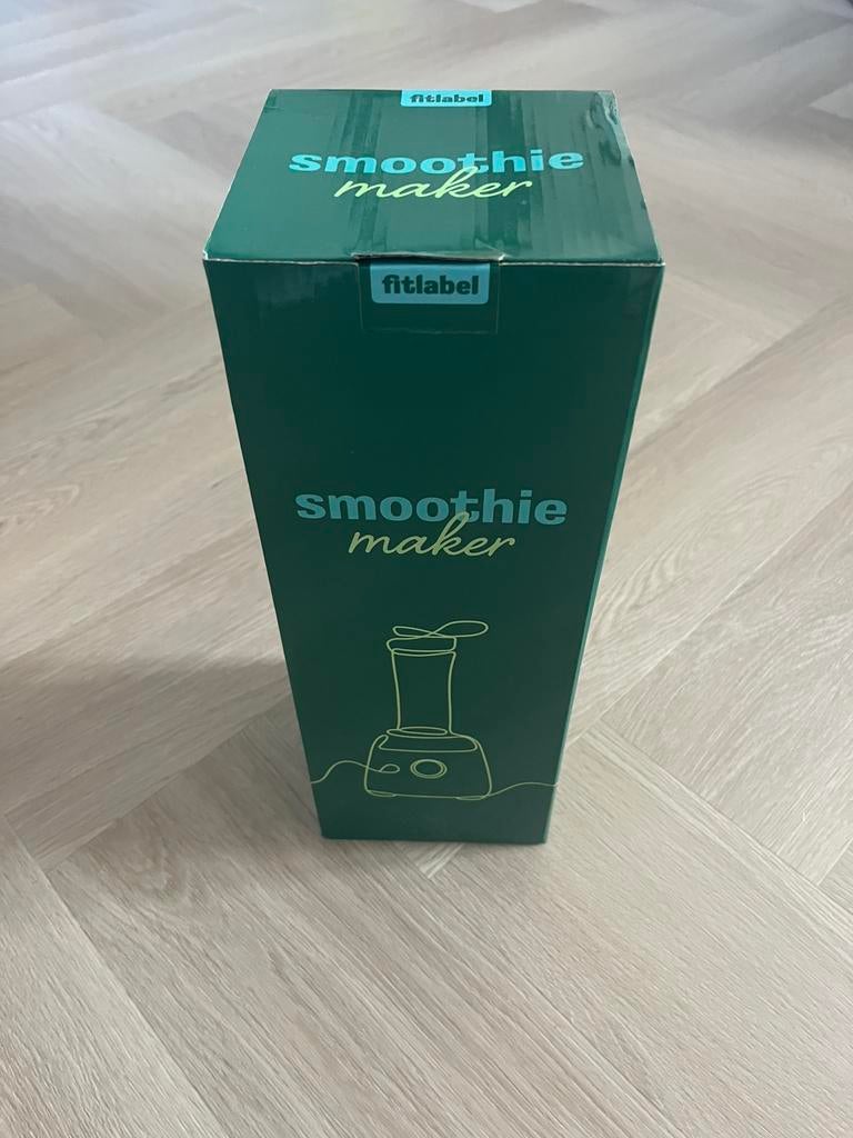 Smoothie maker Fitlabel, Ophalen of Verzenden, Nieuw