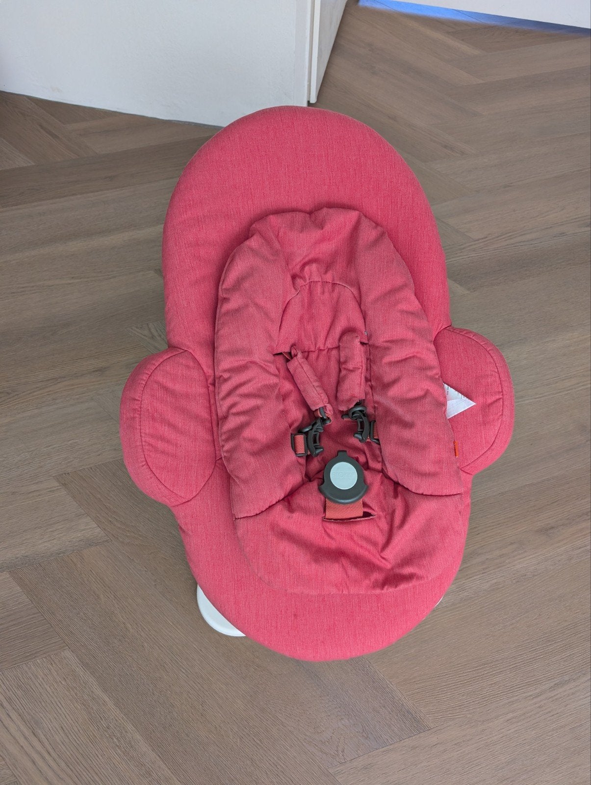 Stokke Steps Bouncer - Comfortabele Wipstoel voor Baby's, Ophalen