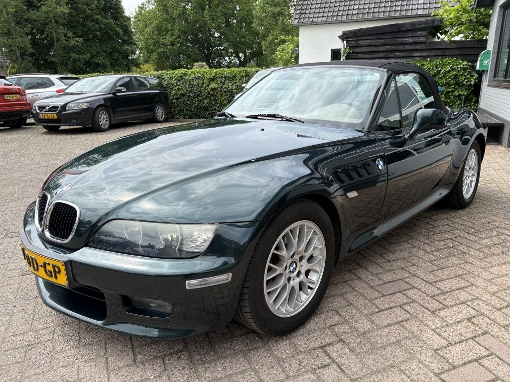 Foto 14 van BMW Z3 Roadster 6 cilinder,widebody. 2.0 S (bj 1999)