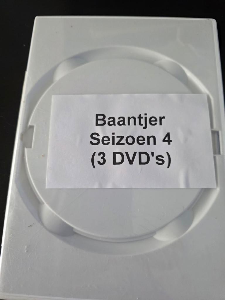 Baantjer, Ophalen of Verzenden, Gebruikt