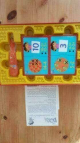 Dora spel De rekenoefeningen, Ophalen of Verzenden, Gebruikt, Rekenen, Met geluid