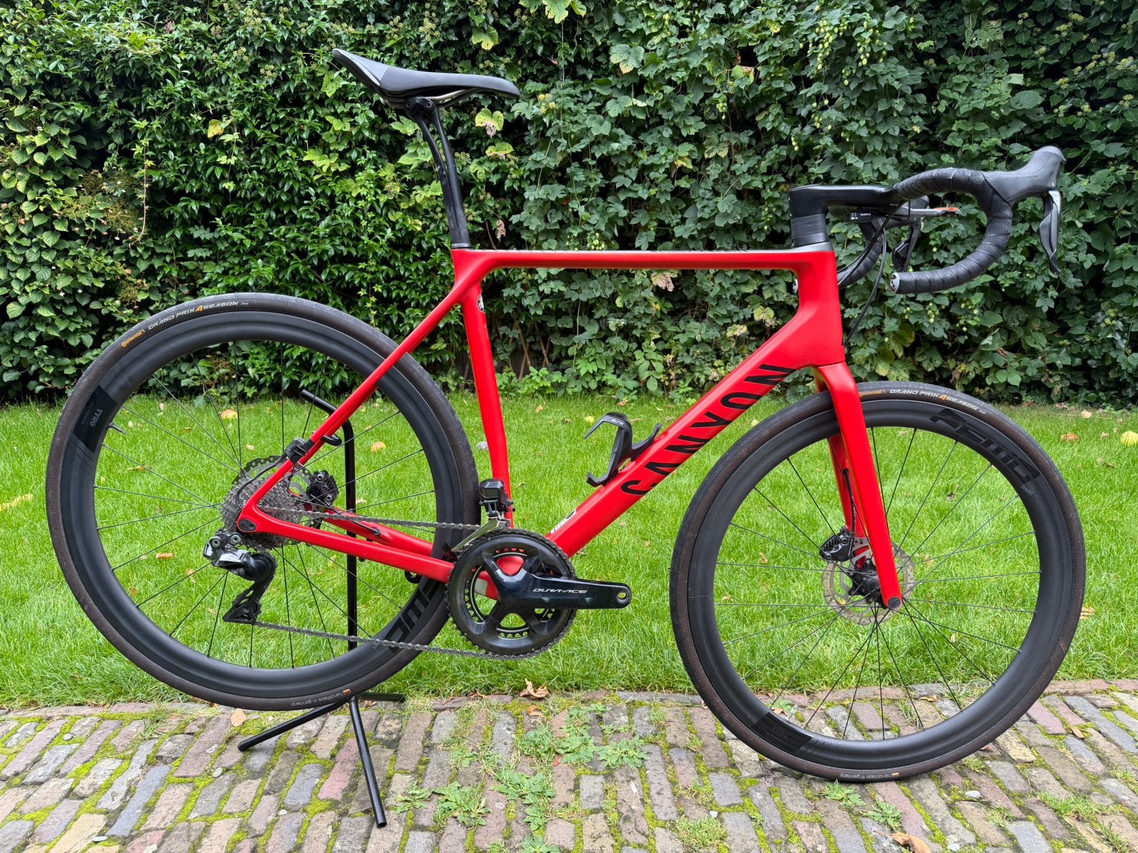 Canyon Endurace CF SLX Dura Ace Di2 Disc | L/58 | topfiets!