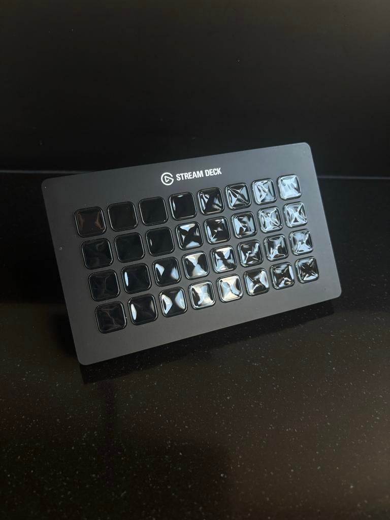 Elgato Stream Deck XL - Perfect voor streamers en creators, Ophalen of Verzenden