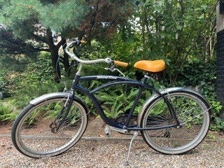 Johnny Loco Fiets, Ophalen, Terugtraprem, Gebruikt, Staal