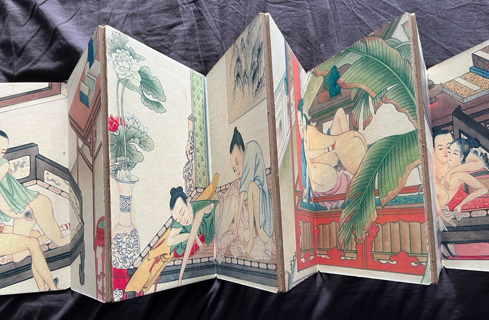 2 Shunga prentenboeken, Ophalen, Gelezen, Prentenboek