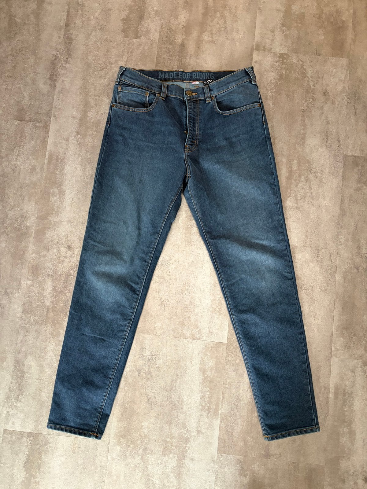 John Doe Motorjeans AAA - Maat 32/32, Ophalen of Verzenden, Tweedehands, Heren, Broek | textiel