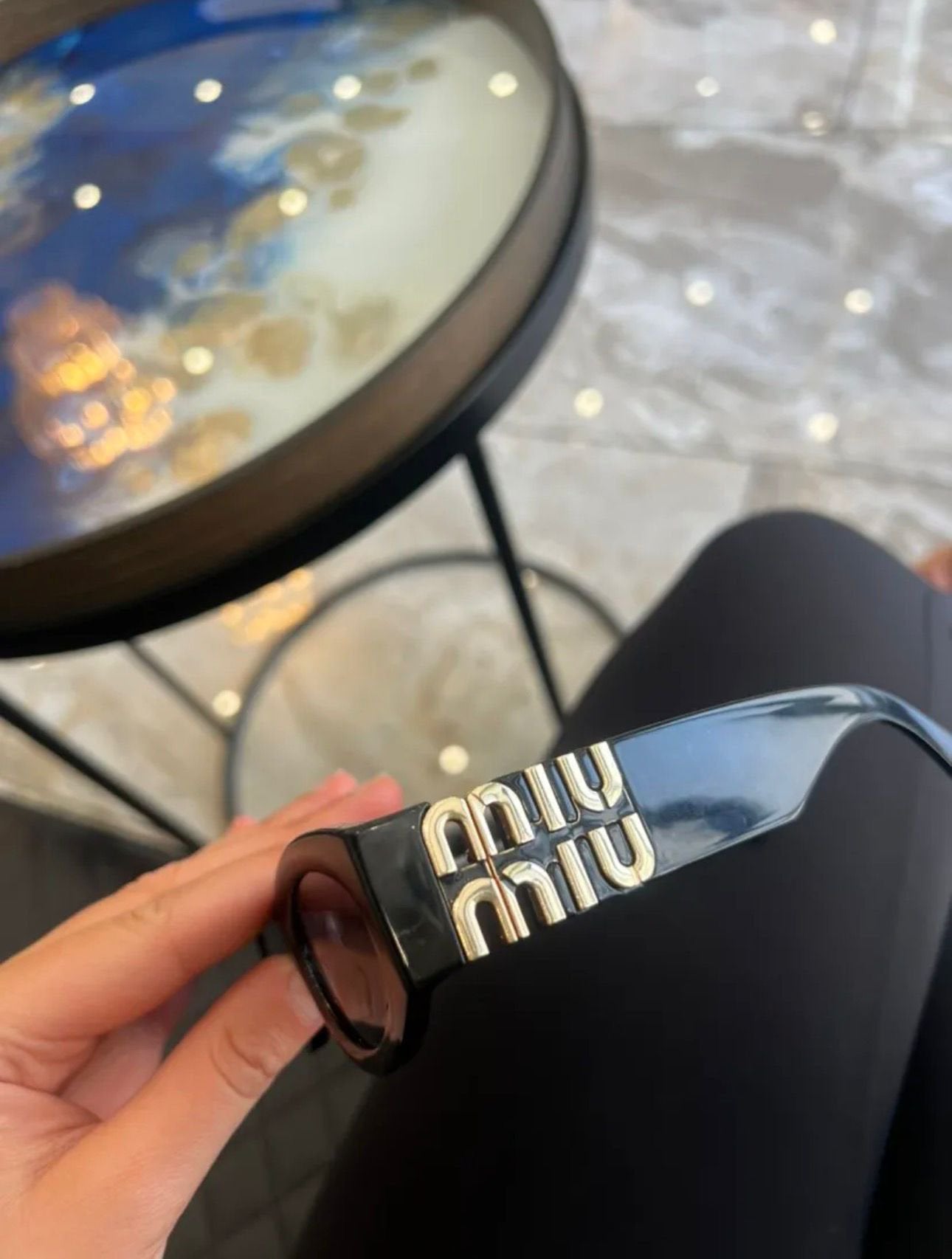 Miu miu bril, Auto-onderdelen, Ophalen of Verzenden, Nieuw
