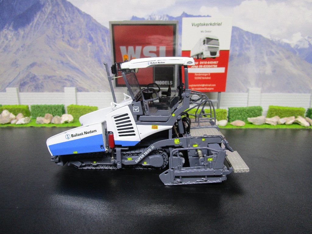 wsi 61-2019 vogel super 1800-3 ballast nedam, Ophalen, Nieuw, Bus of Vrachtwagen, Wsi