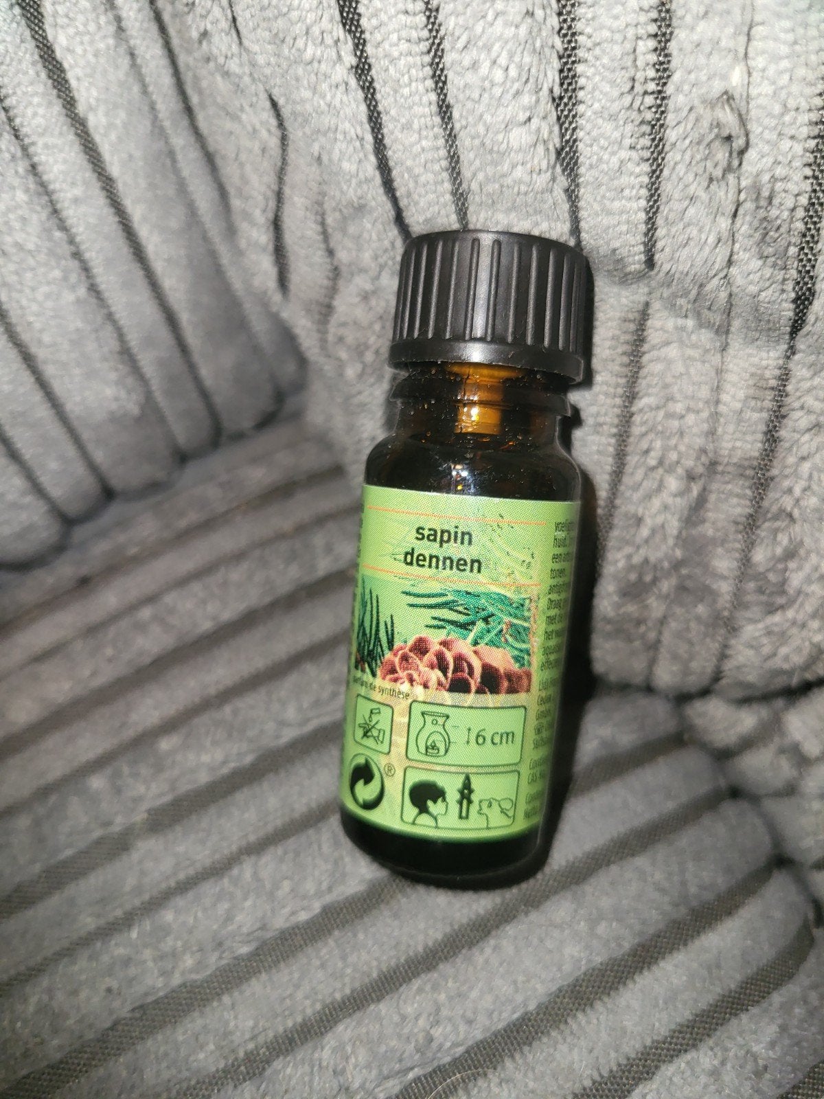 2 gratis flesjes olie zgan, Ophalen