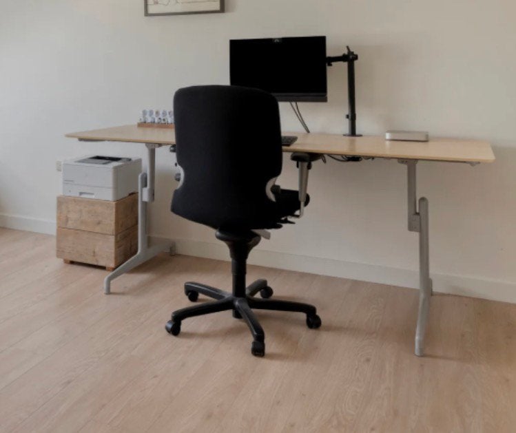 Bureau gratis afhalen, Huis en Inrichting, Ophalen, Gebruikt