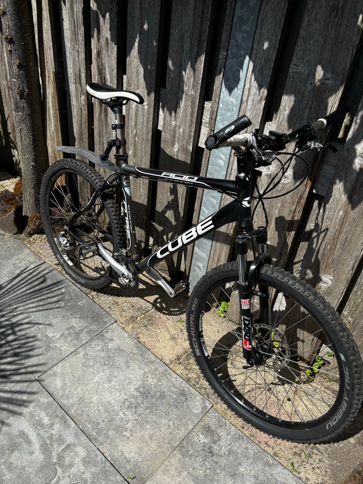 Cube Acid Mountainbike, Fietsen en Brommers, Gebruikt, Hardtail, Heren, 49 tot 53 cm