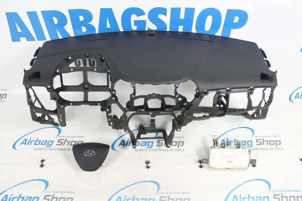 Airbag set - Dashboard Hyundai i10 (2013-2019)