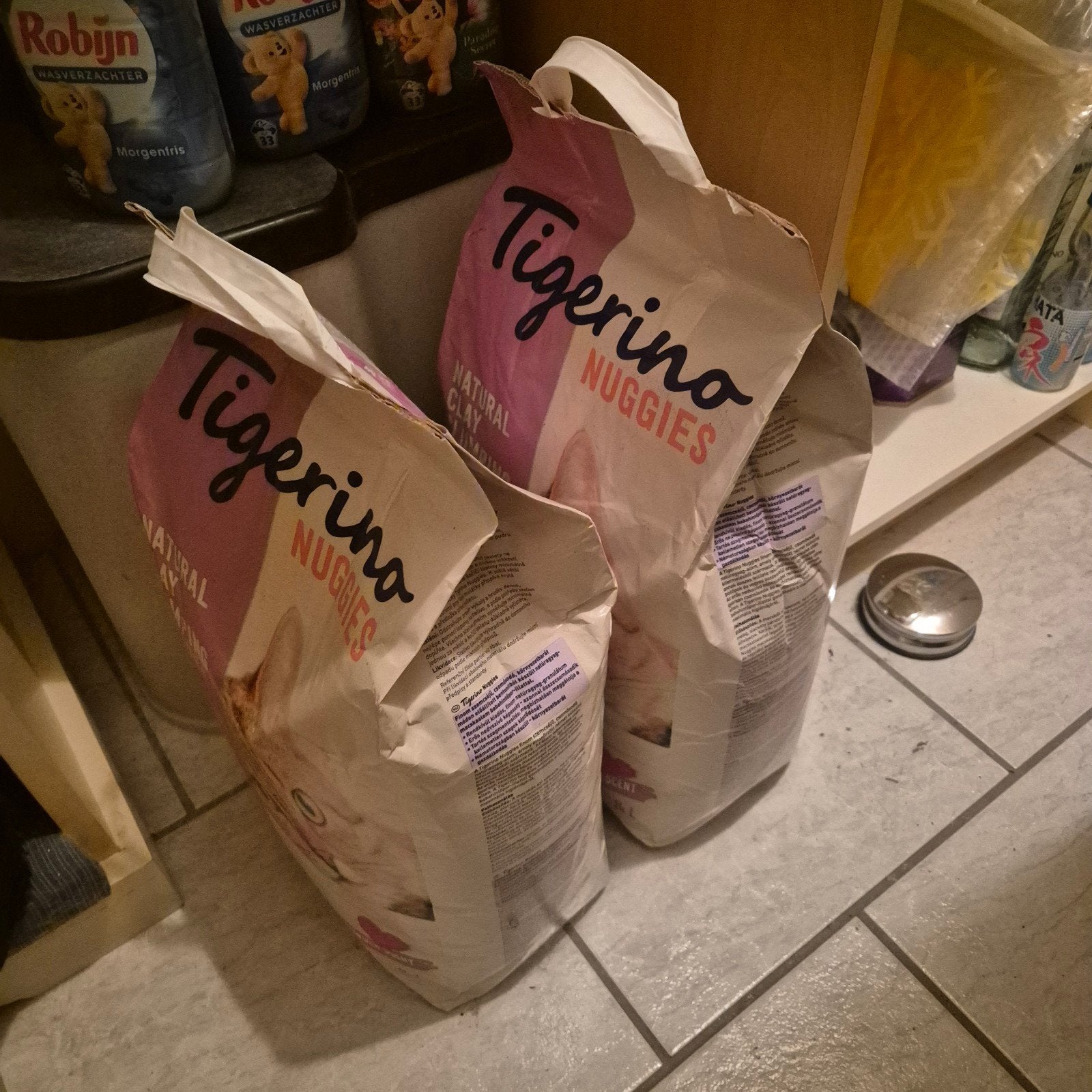 Katten benodigdheden., Dieren en Toebehoren, Ophalen of Verzenden, Gebruikt