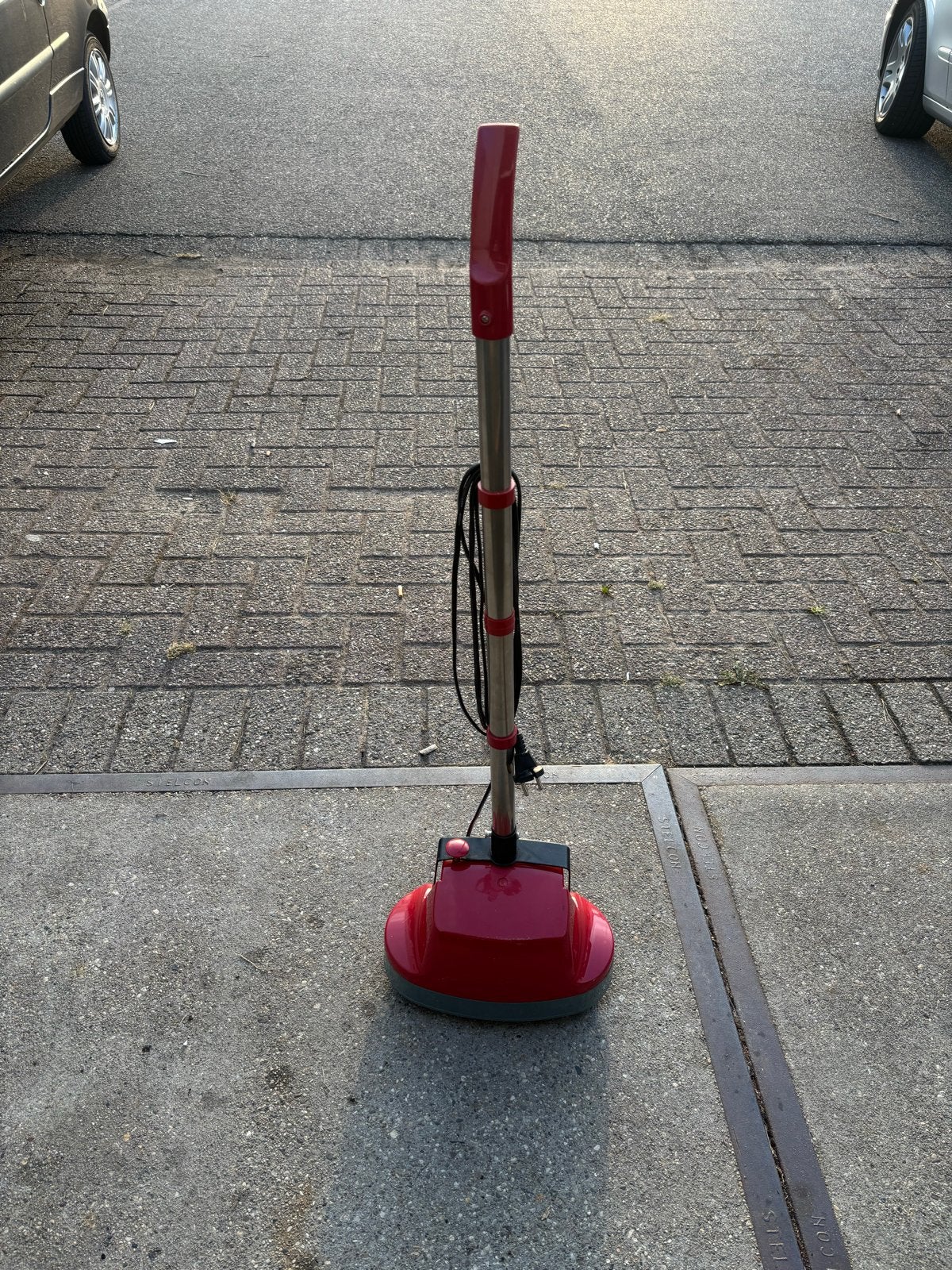 Vidas XL Tapijtreiniger, Ophalen, Gebruikt, Overige typen