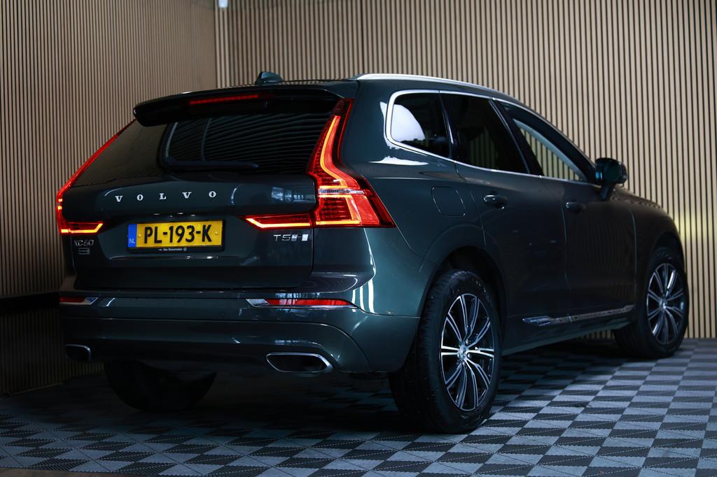 Volvo XC60 2.0 T5 AWD Inscription CAMERA NAVI PANO LUCHTVERI, Automaat, Gebruikt, 4 cilinders, 1969 cc