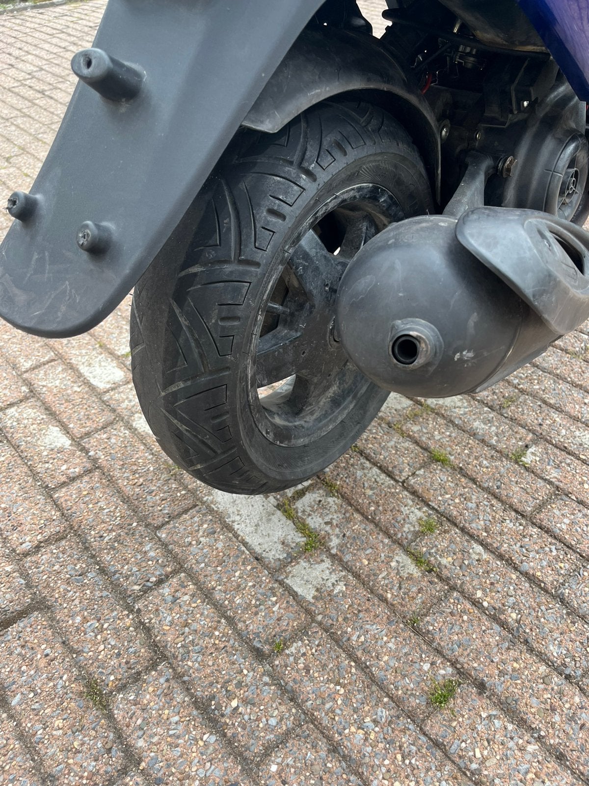 Piaggio zip | prijs bespreekbaar, Fietsen en Brommers, Scooters | Piaggio, Ophalen, Gebruikt, Maximaal 45 km/u, Zip