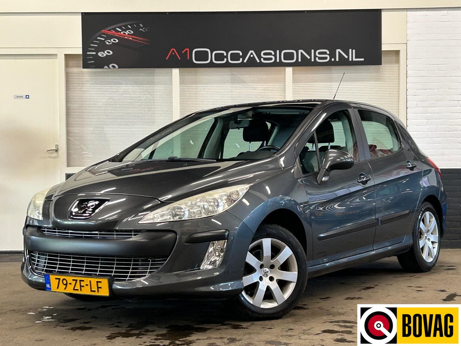 Peugeot 308 1.6 VTi XS (bj 2008), Auto's, Voorwielaandrijving, Gebruikt, 680 kg, 4 cilinders