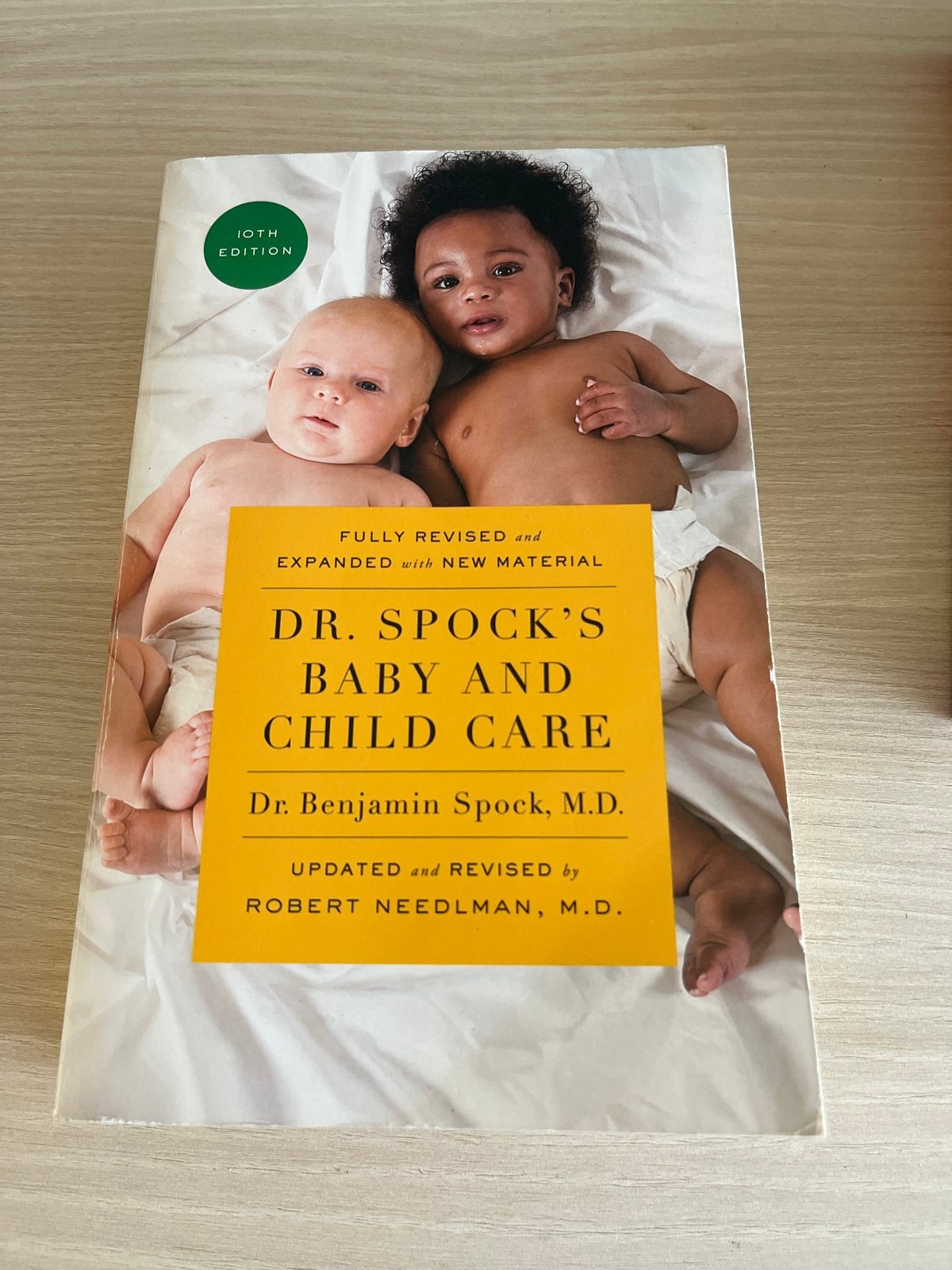 Dr. Spock's Baby and Child Care - 10e editie ( for free), Ophalen, Zo goed als nieuw, Opvoeding tot 6 jaar