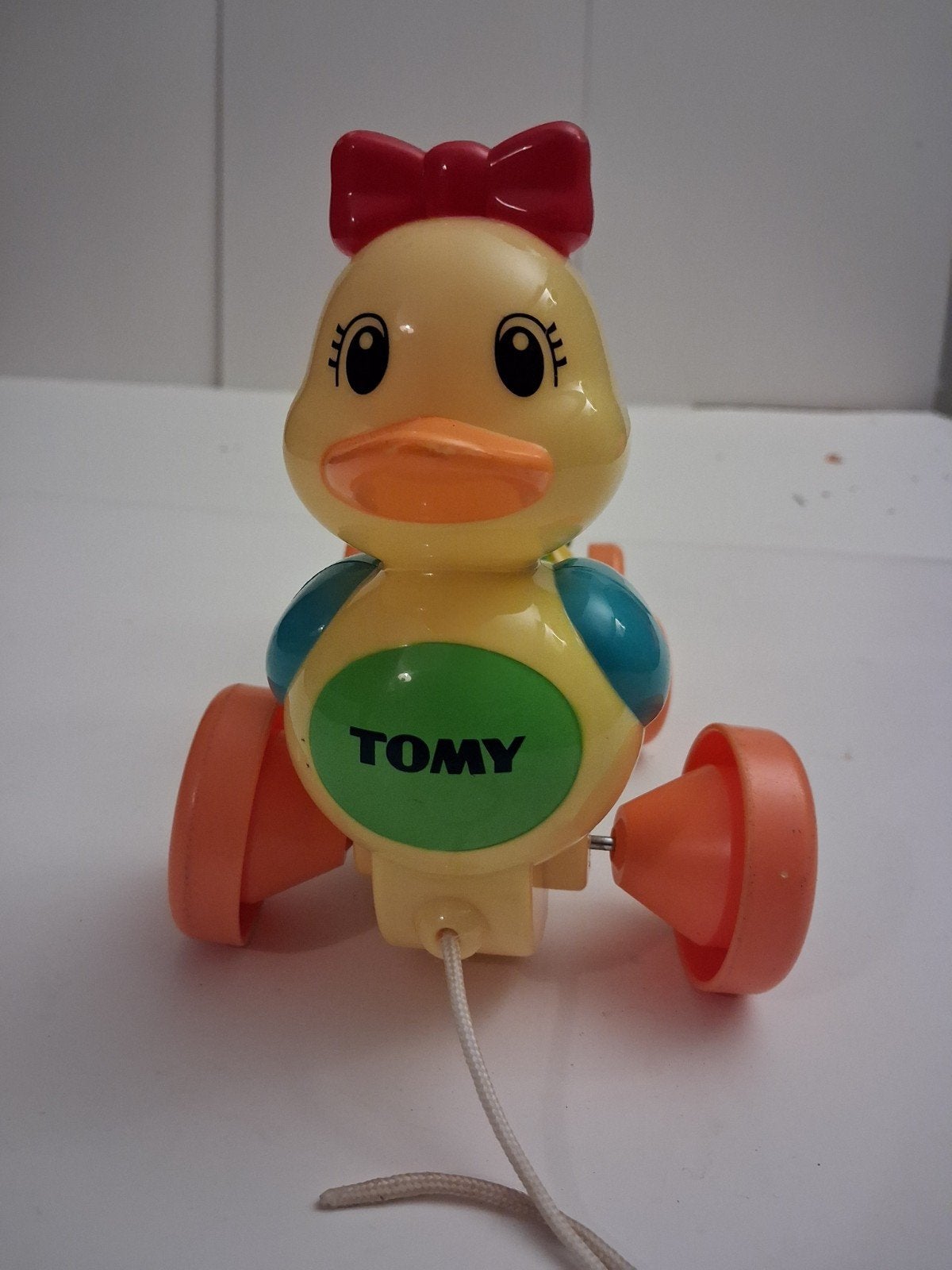 Tomy eendjes optrekspeelgoed, Kinderen en Baby's, Speelgoed | Babyspeelgoed, Ophalen of Verzenden
