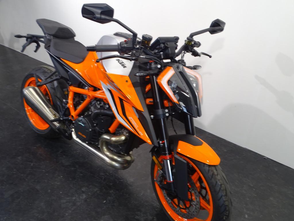 KTM 1290 SUPERDUKE R ABS, Motoren, Motoren | KTM, Bedrijf, Meer dan 35 kW, Naked bike