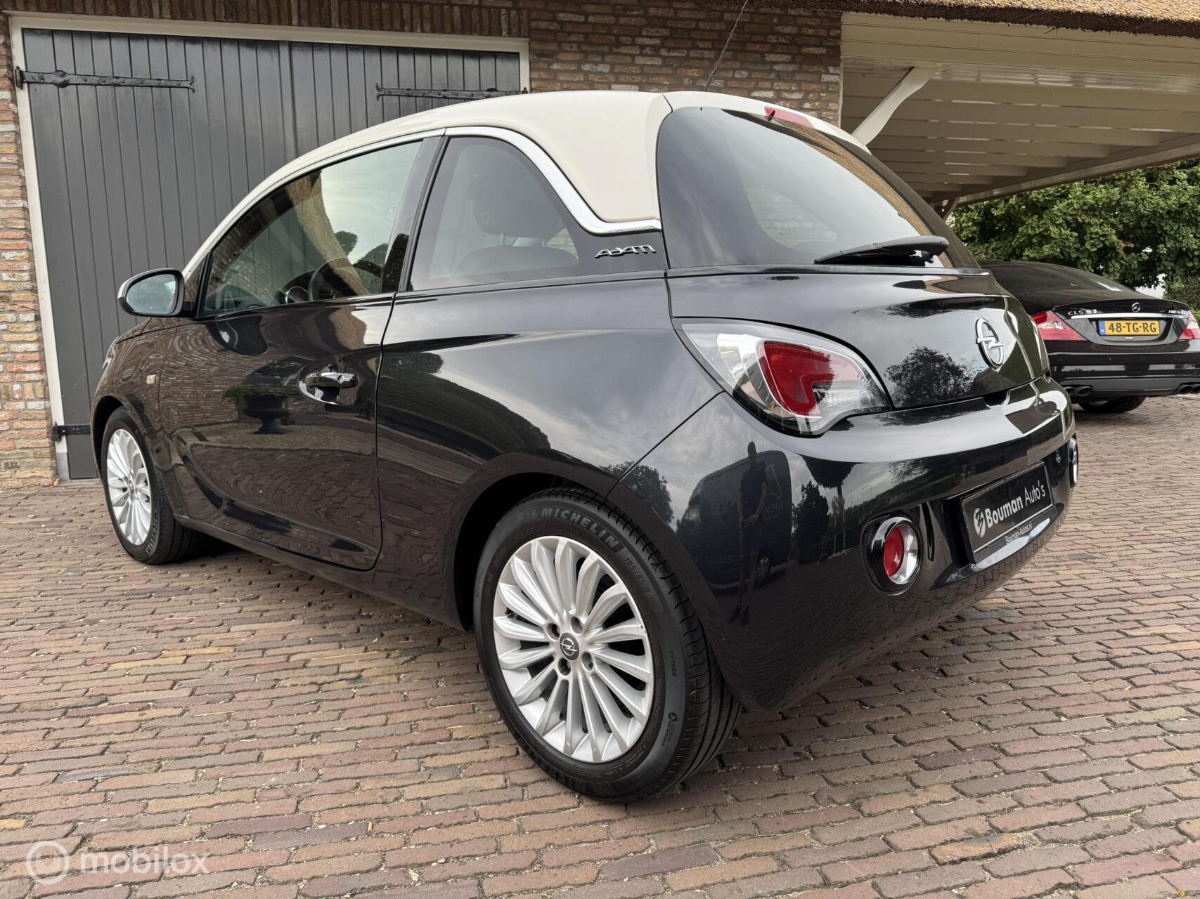 Opel ADAM 1.4 Glam - Nieuwe Apk, Auto's, Opel, ADAM, Gebruikt, 1398 cc, 4 cilinders
