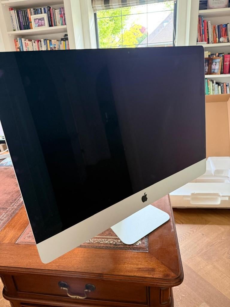 iMac 27 inch 2013 for sale, Computers en Software, Apple Desktops, Ophalen, 8 GB, 8 GB, IMac