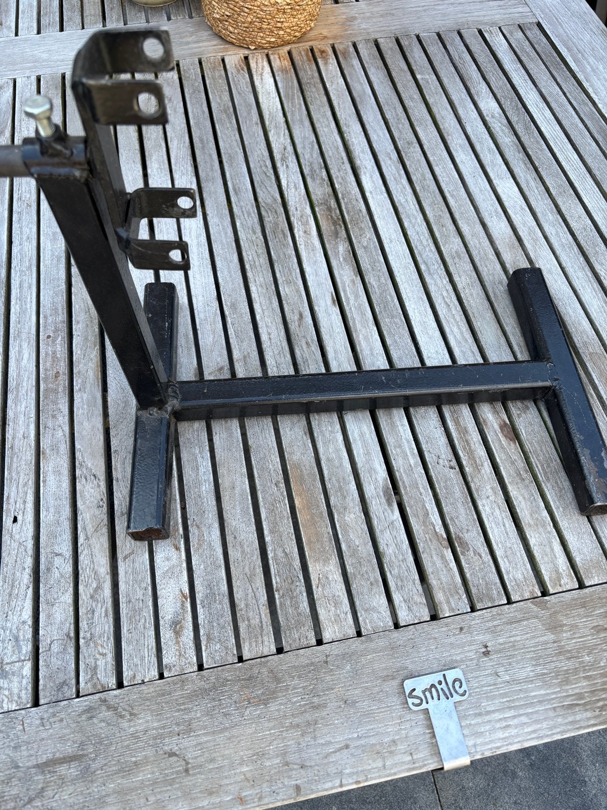 Montage steun opbouw motorblok, Ophalen of Verzenden, Gebruikt, Blok
