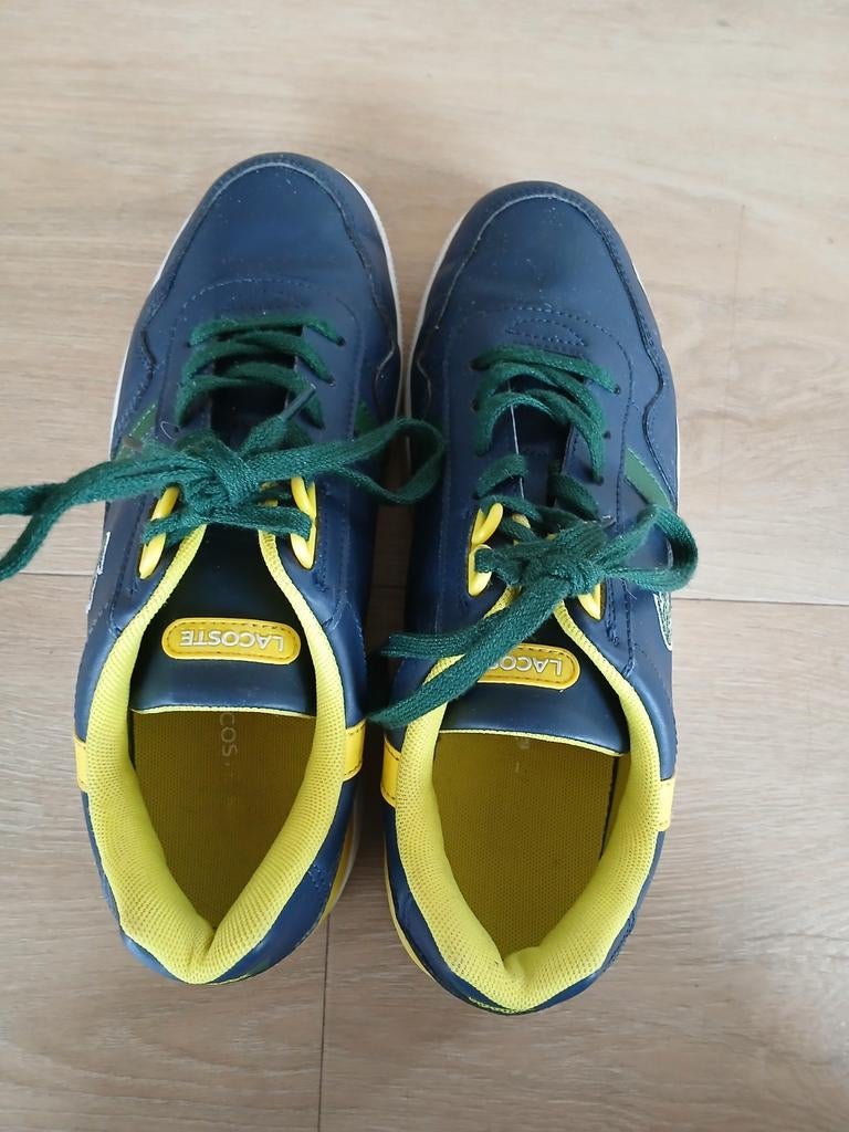 Lacoste schoenen maat 37, Gebruikt, Schoenen, Ophalen of Verzenden, Lacoste