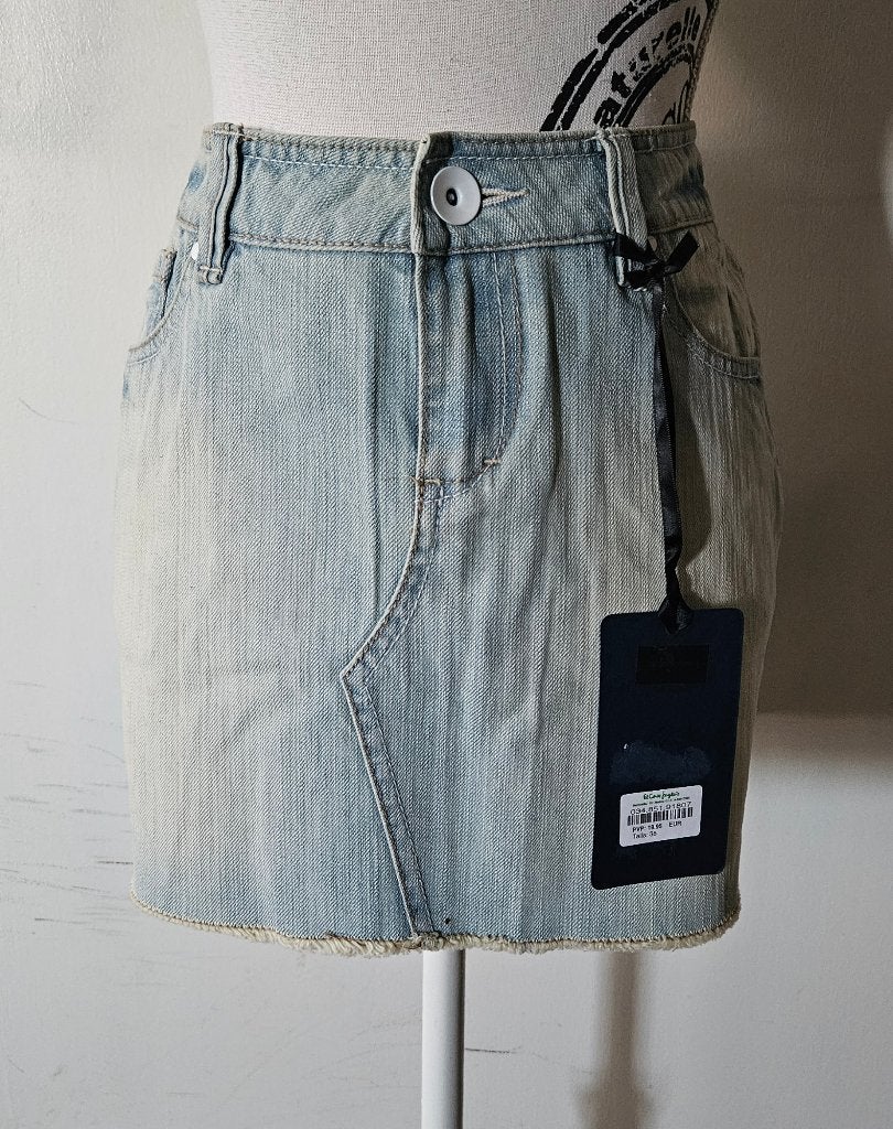 Jeans rokje van El Corte Inglés,  maat 38, Maat 38/40 (M), Blauw, Nieuw, Ophalen of Verzenden